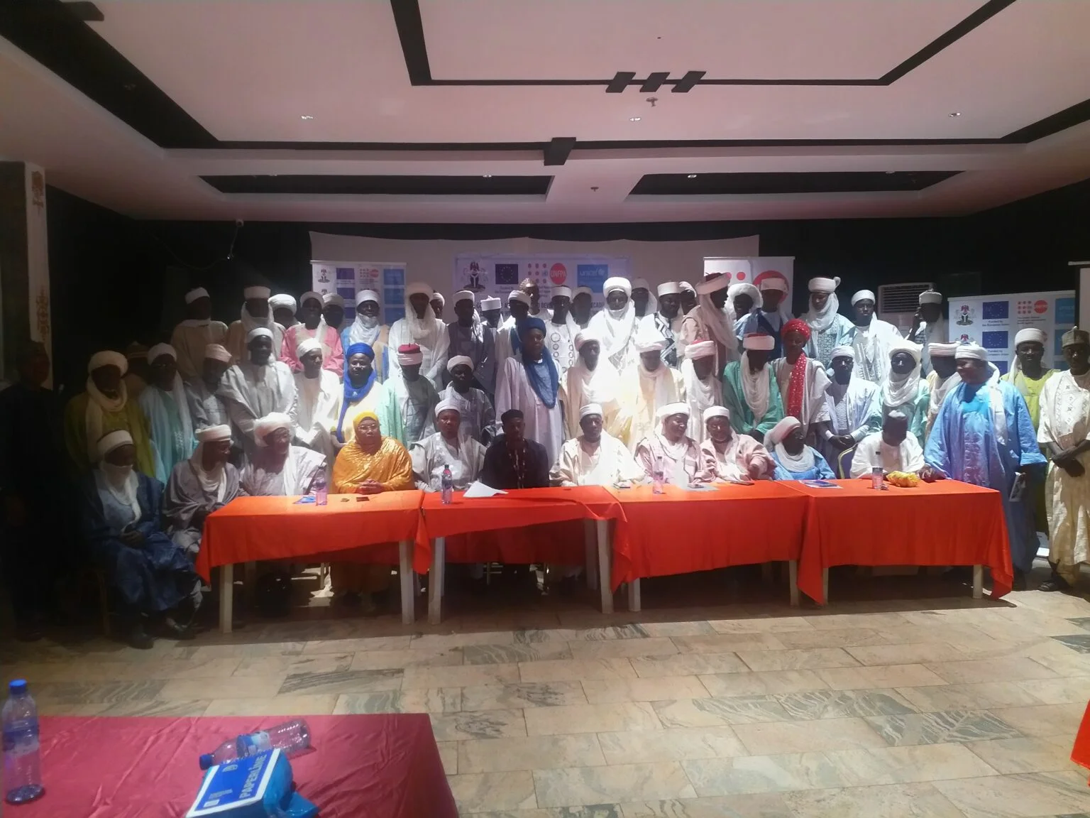 Traditional leaders in Sokoto trained to combat gender-based violence, improve health access
