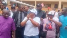 Meranda secures APC ticket for Apapa constituency I with 2,926 votes