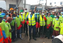Lagos records improved compliance with monthly environmental sanitation exercise