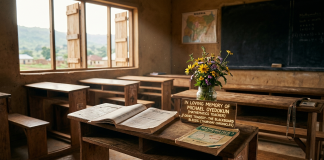 Thursday Chronicles: The arithmetic of tears – when the blackboard bleeds