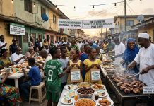Thursday Chronicles: The half-mast playground and the sacred sacrifice