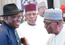 Tinubu, Jonathan celebrate Gowon’s ‘No Victor, No Vanquished’ legacy at memoir launch