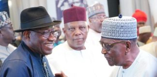 Tinubu, Jonathan celebrate Gowon’s ‘No Victor, No Vanquished’ legacy at memoir launch
