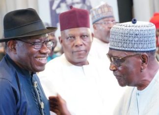 Tinubu, Jonathan celebrate Gowon’s ‘No Victor, No Vanquished’ legacy at memoir launch