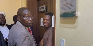 Court grants activist Justice Crack N5m bail in cybercrime case