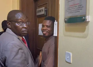 Court grants activist Justice Crack N5m bail in cybercrime case