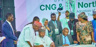 LOTUS Bank partners presidential initiative to scale CNG and electric vehicle infrastructure