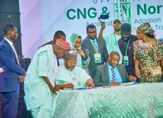 LOTUS Bank partners presidential initiative to scale CNG and electric vehicle infrastructure