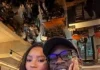 Mr Eazi and Temi Otedola celebrate first wedding anniversary