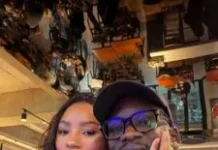Mr Eazi and Temi Otedola celebrate first wedding anniversary