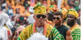 Ijebu Ode comes alive with colors and glamour at historic 2026 Ojude Oba Festival