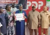 Peoples Democratic Party affirms Sandy Onor as consensus presidential candidate