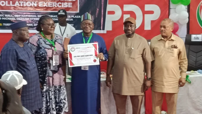 PDP Onor