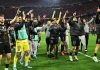 Dembele fires PSG into back-to-back Champions League finals
