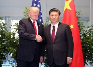 Experts analyze global implications of Trump’s state visit to China