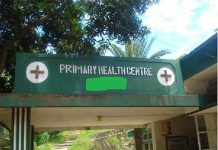 Over 3,700 primary healthcare centres inactive across 19 States, FCT