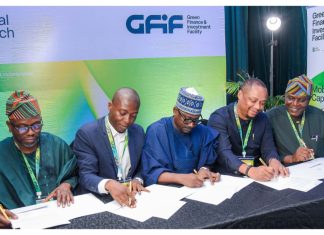 New $188 Million Green Finance Facility launched to scale solar energy in Nigeria