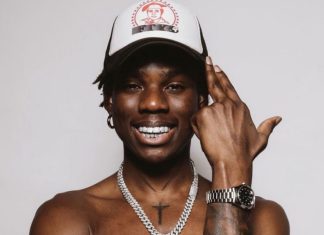Rema to headline 2026 Mawazine Festival in Morocco