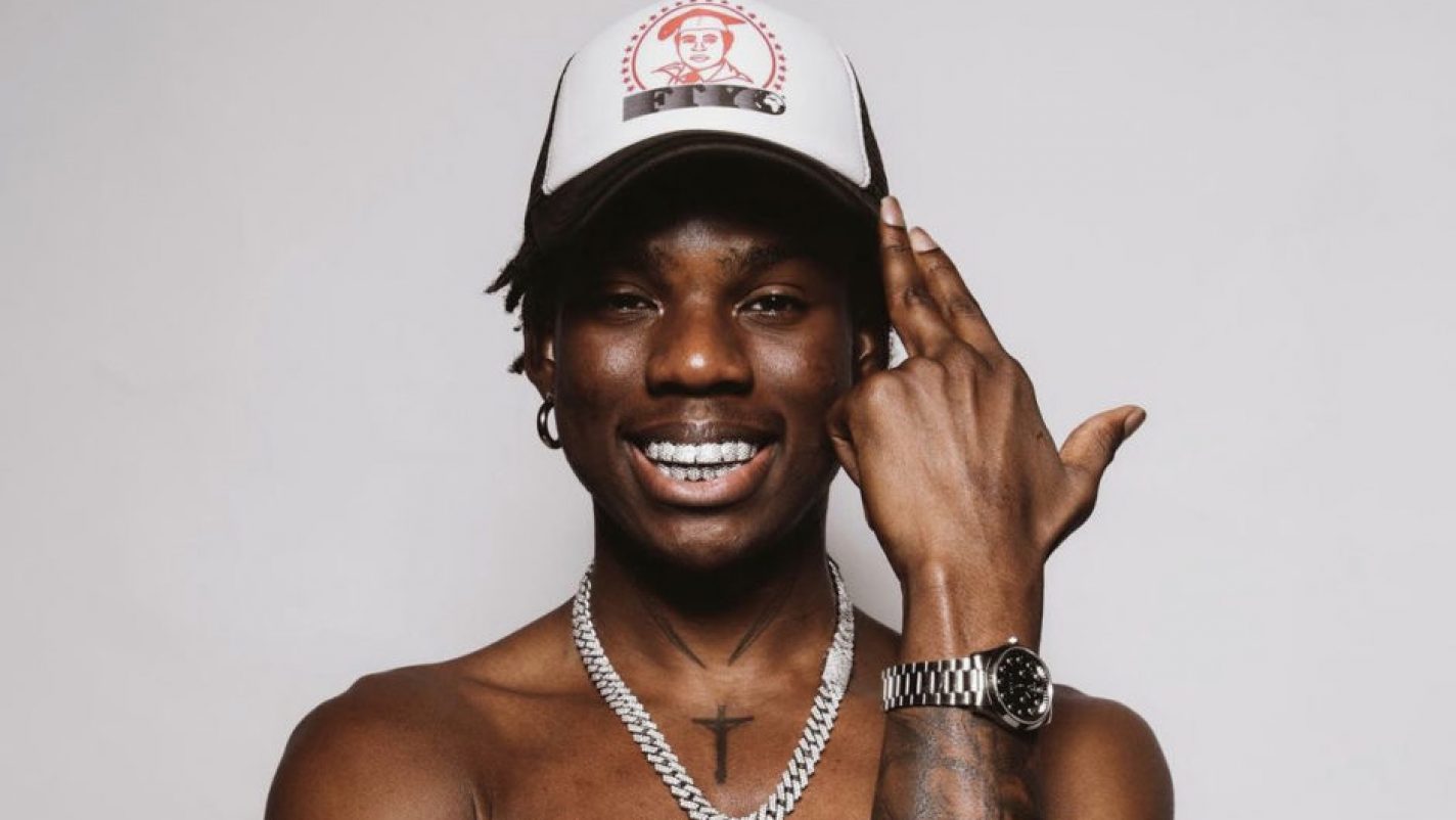 Rema to headline 2026 Mawazine Festival in Morocco