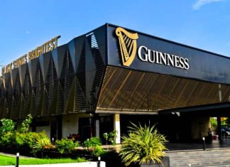 Guinness Nigeria emerges world’s third-largest Guinness market