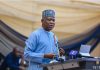 Adeniyi advocates human-centred digital transformation at UNILORIN conference