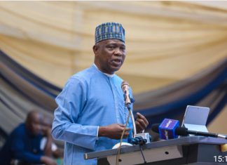 Adeniyi advocates human-centred digital transformation at UNILORIN conference