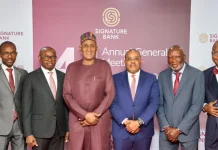 Signature bank posts strong 2025 performance as profit rises to ₦3.59bn