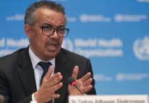 WHO releases $3.4m emergency fund as Ebola death toll rises in DRC, Uganda