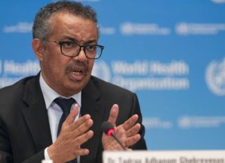 WHO releases $3.4m emergency fund as Ebola death toll rises in DRC, Uganda