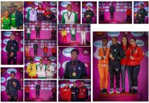 Nigeria Customs hails team Nigeria’s four gold triumph at African wrestling championship