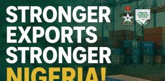 Nigeria Customs records $925.84m export Value in Q1 2026, signals strong non-oil growth