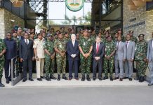 Nigeria, U.S. Launch Defence Working Groups to Deepen Security Cooperation
