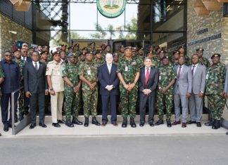 Nigeria, U.S. Launch Defence Working Groups to Deepen Security Cooperation