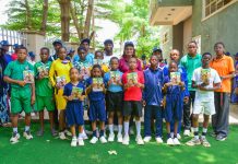 DVIPC Academy promotes grassroots innovation through sports, intellectual property lectures in Abuja