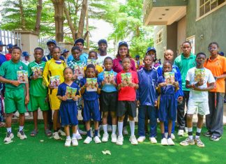 DVIPC Academy promotes grassroots innovation through sports, others in Abuja