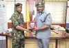 Ag. Compt Esiet takes over leadership of eastern marine command, begins strategic stakeholder engagements