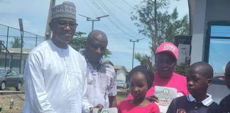 COWA Seme celebrates Children’s Day, advocates child welfare and family values