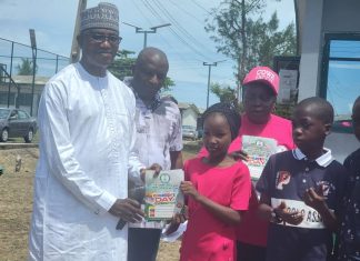 COWA Seme celebrates Children’s Day, advocates child welfare and family values