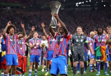 Crystal Palace Win First European Title With Conference League Triumph