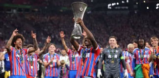 Crystal Palace Win First European Title With Conference League Triumph