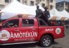 Ondo security sweep: Amotekun nabs 98, uncovers criminals posing as lunatics
