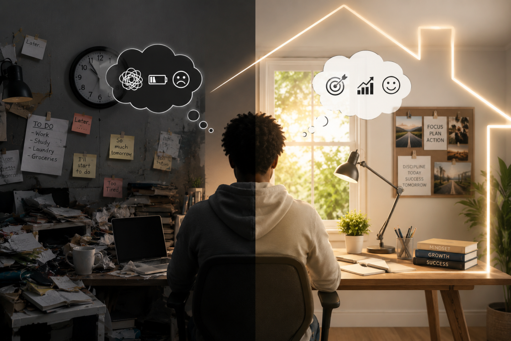 How your home environment is secretly changing your mood