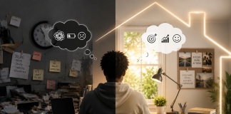 How your home environment is secretly shaping your mood and success