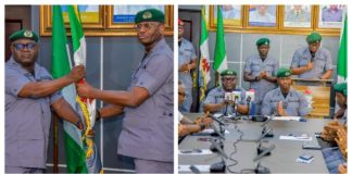 TCIPC Customs gets new Controller as ACG Onyeka moves to Headquarters
