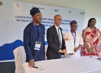 Lagos State signs 10-year compact to revitalise primary healthcare