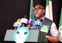 Dumebi Kachikwu emerges ADC presidential candidate for 2027 general election