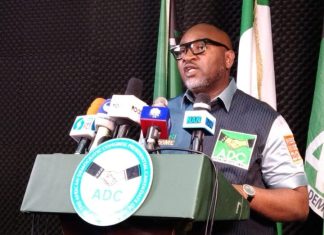 Dumebi Kachikwu emerges ADC presidential candidate for 2027 general election