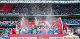 Man City defeat Chelsea to win FA cup