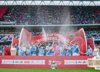 Man City defeat Chelsea to win FA cup