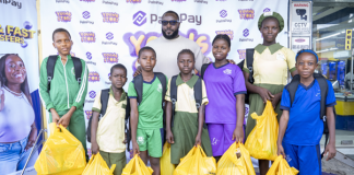 PalmPay Young Stars Initiative Teaches Financial Literacy Through Children’s Day Shopping Experience